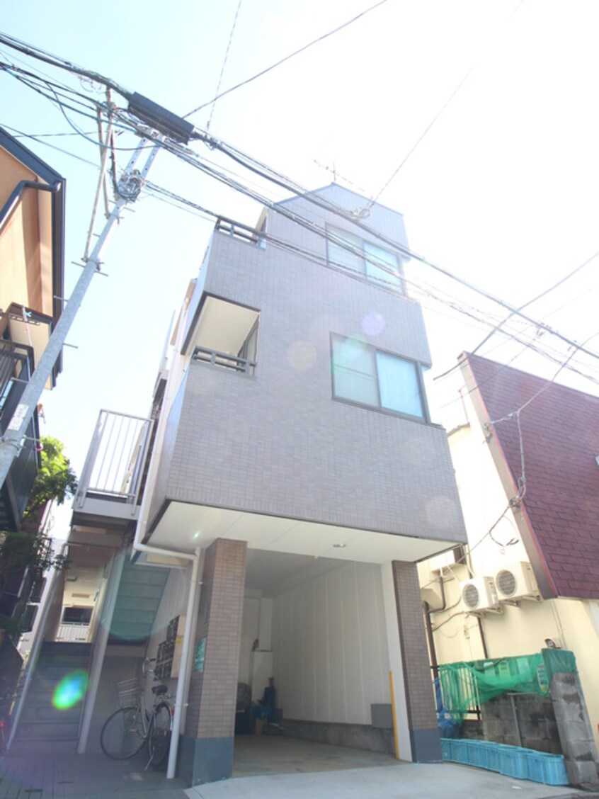 外観写真 チェリー自由が丘