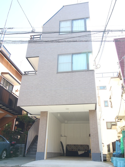 外観写真 チェリー自由が丘