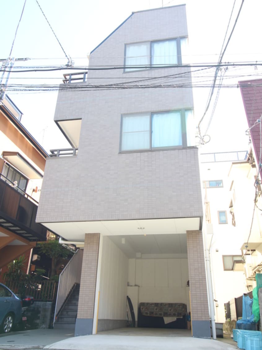 外観写真 チェリー自由が丘