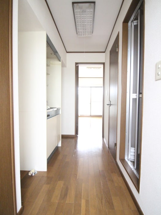 廊下 チェリー自由が丘