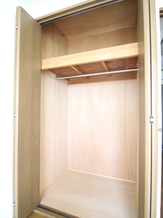 収納 チェリー自由が丘