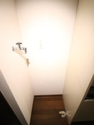 洗濯機置場 チェリー自由が丘