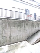 ベランダ・バルコニー チェリー自由が丘