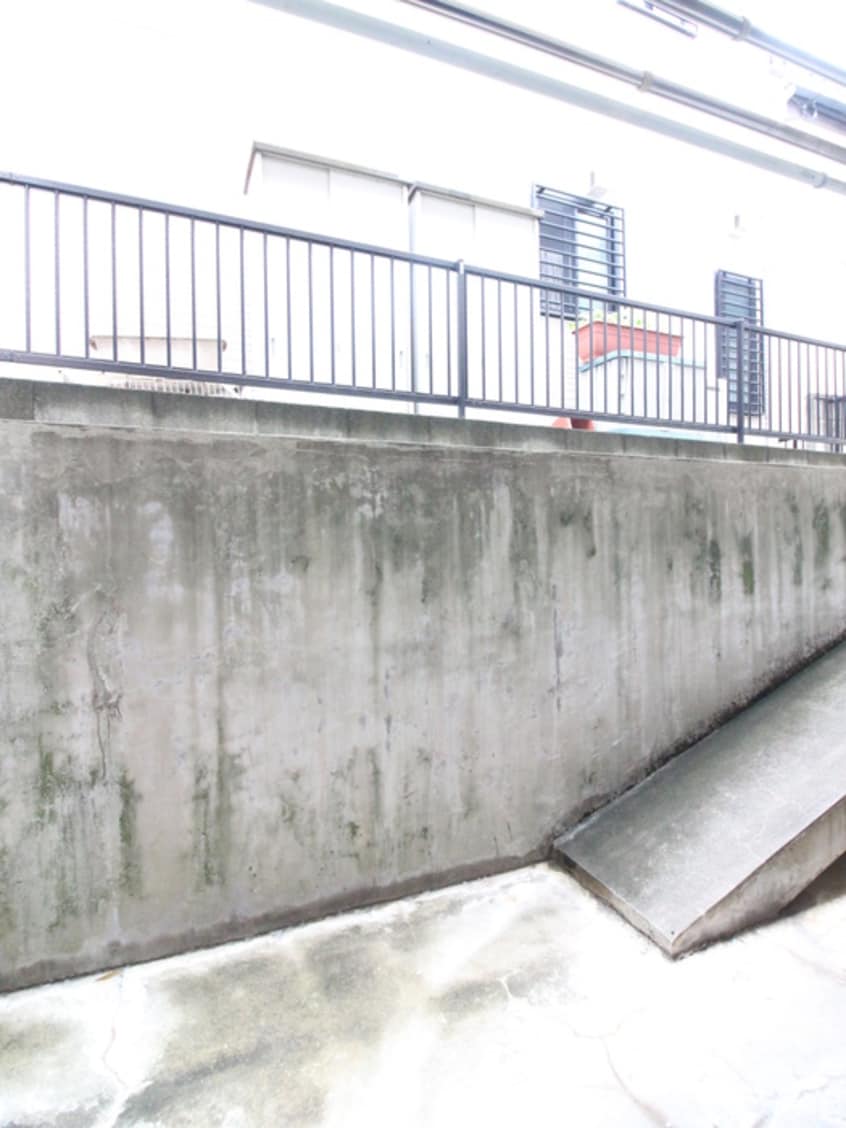 ベランダ・バルコニー チェリー自由が丘