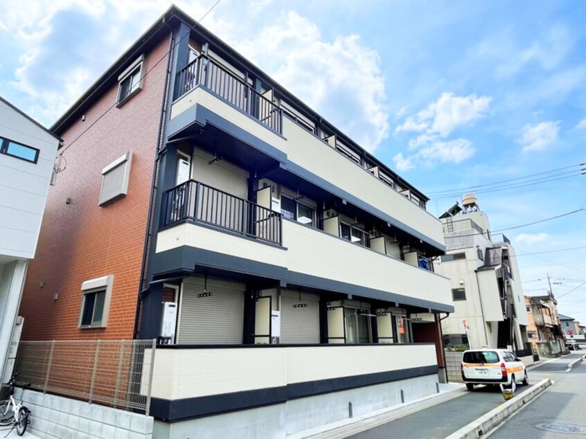 外観写真 グレイシア草加瀬崎