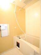 バス／シャワールーム等 グレイシア草加瀬崎