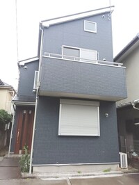 上石原3丁目戸建て
