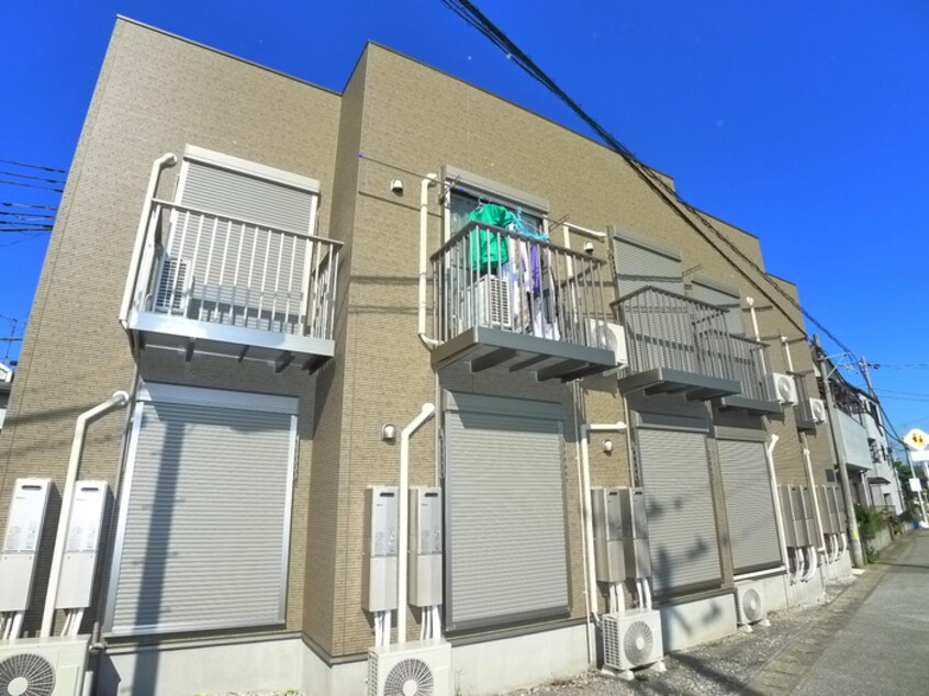 外観写真 ドムス六実