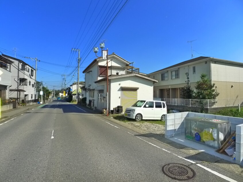 建物設備 ドムス六実
