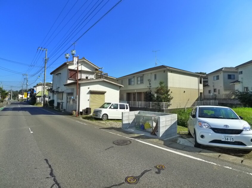 駐車場 ドムス六実