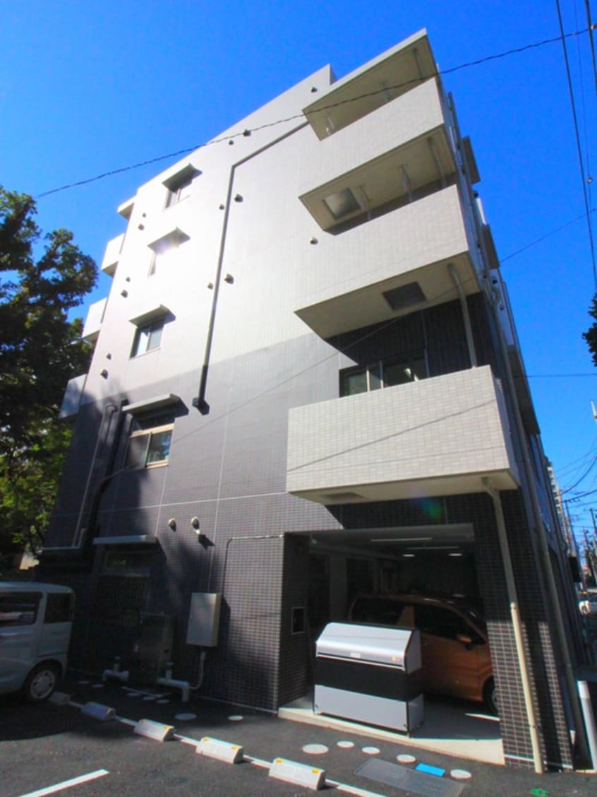 外観写真 ＧＲＥＥＮ　ＳＱＵＡＲＥ志木