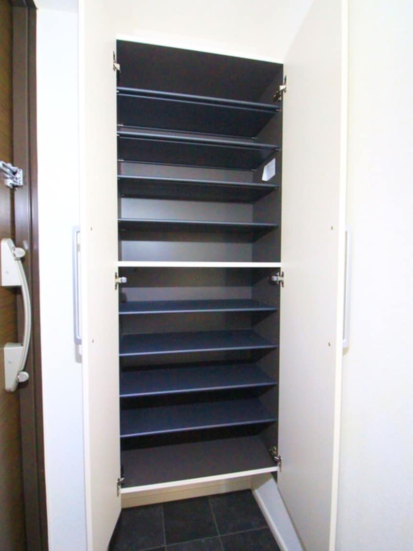 靴箱 ＧＲＥＥＮ　ＳＱＵＡＲＥ志木