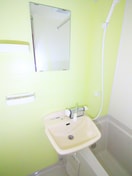 洗面 ＧＲＥＥＮ　ＳＱＵＡＲＥ志木