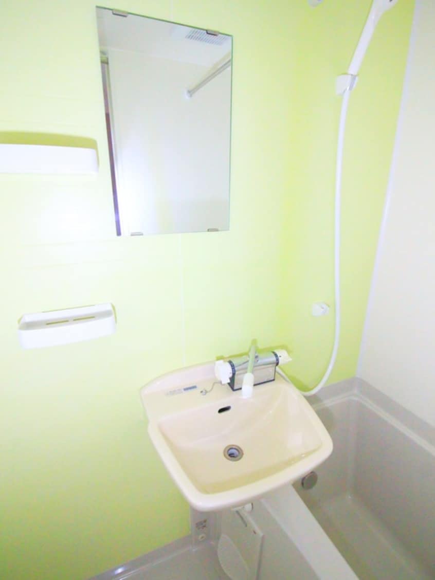 洗面 ＧＲＥＥＮ　ＳＱＵＡＲＥ志木