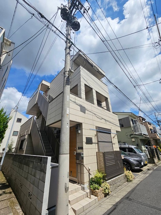 外観写真 Louis 南台