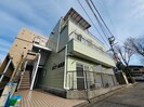 パステ－ル長谷の外観