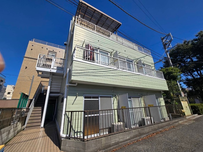 外観写真 パステ－ル長谷
