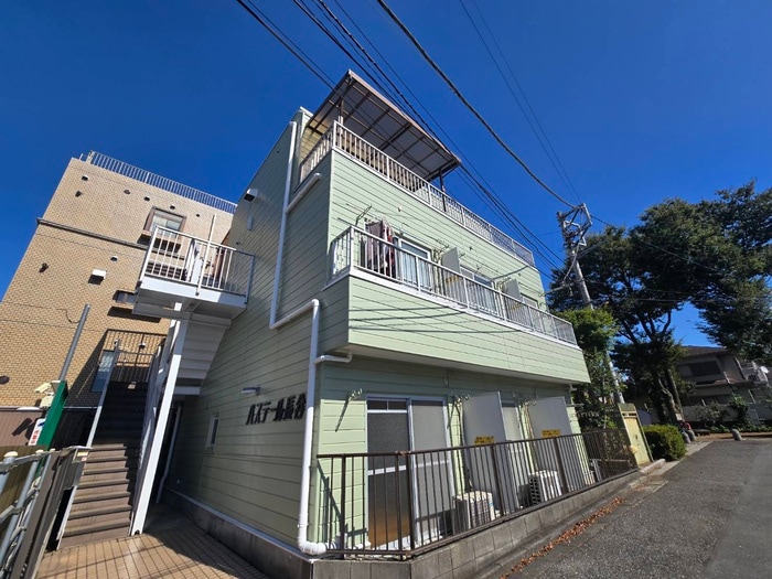 外観写真 パステ－ル長谷