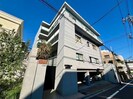 アパ－トメントカヤ田園調布の外観