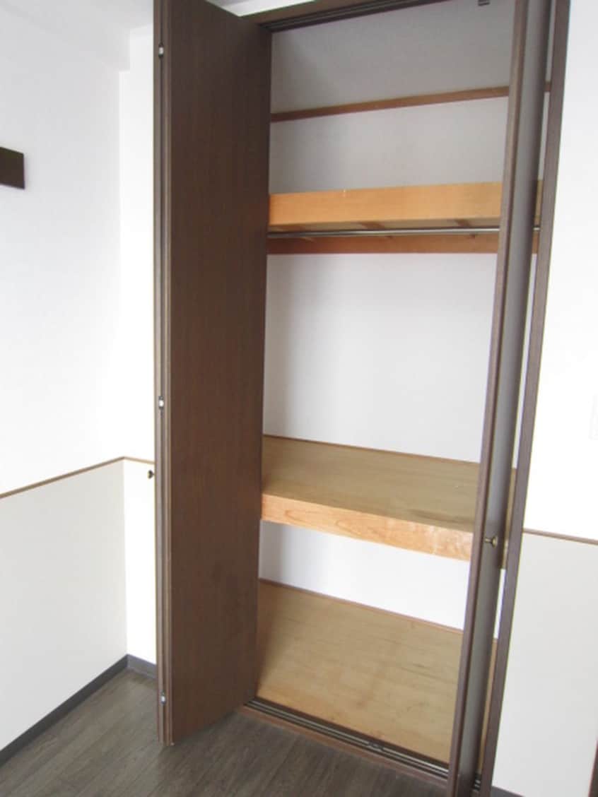 収納 アパ－トメントカヤ田園調布