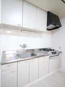 キッチン アパ－トメントカヤ田園調布