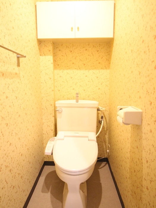 トイレ アパ－トメントカヤ田園調布