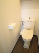 トイレ アパ－トメントカヤ田園調布