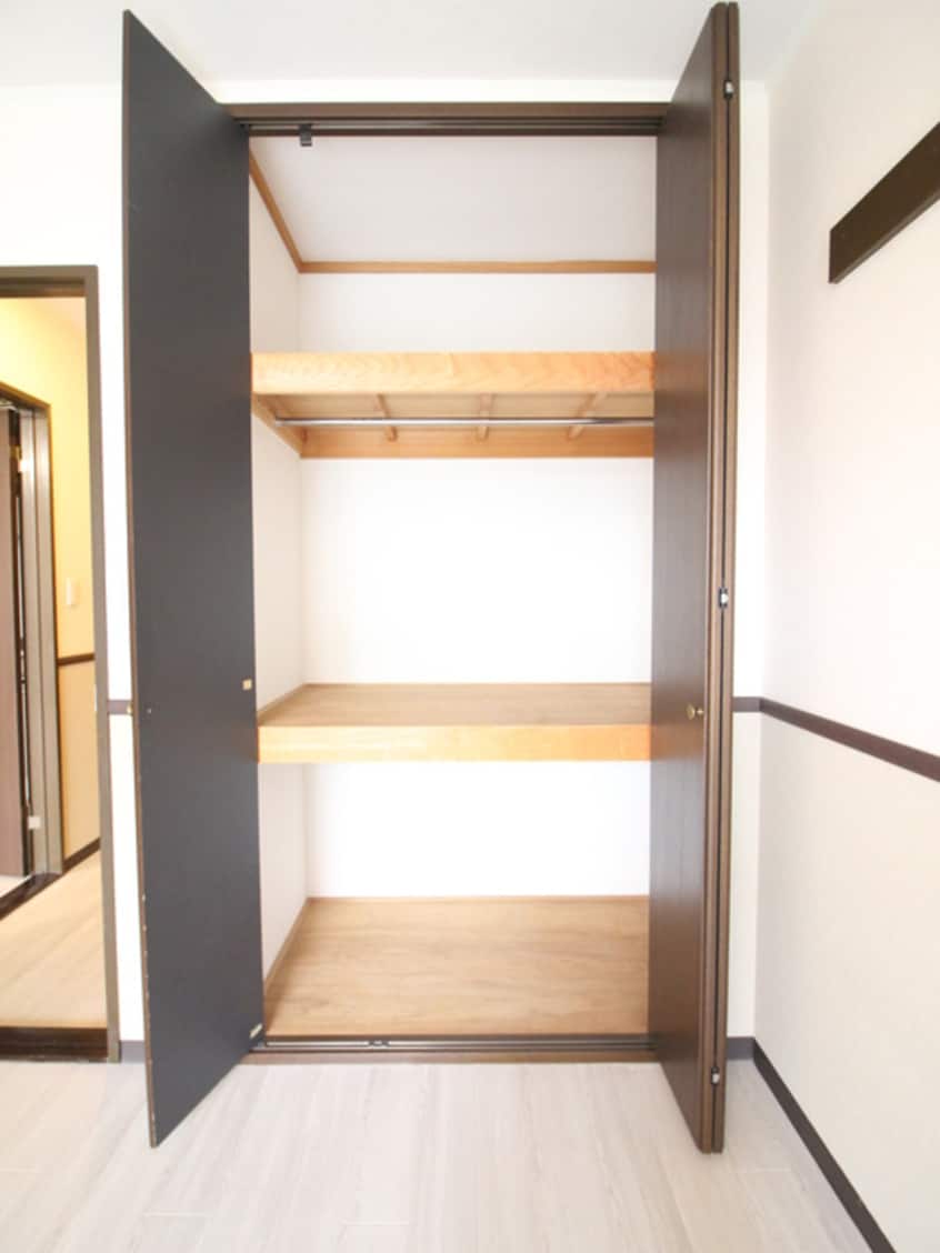 収納 アパ－トメントカヤ田園調布