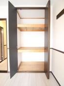 収納 アパ－トメントカヤ田園調布