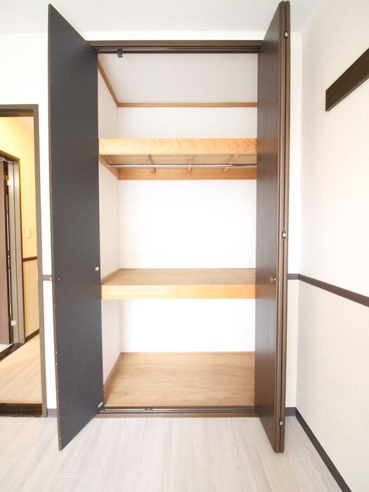 収納 アパ－トメントカヤ田園調布