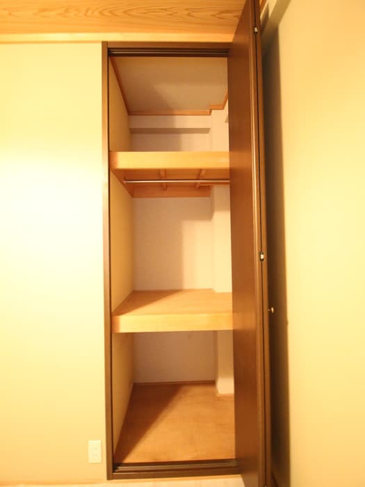 収納 アパ－トメントカヤ田園調布