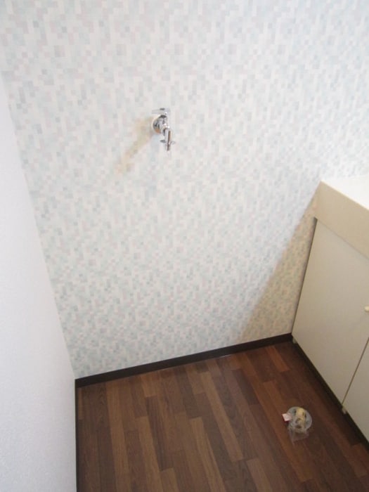 洗濯機置場 アパ－トメントカヤ田園調布