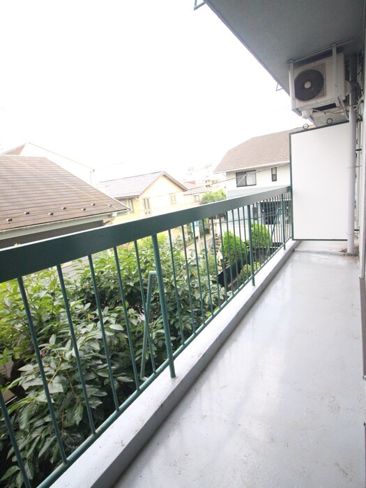 ベランダ・バルコニー アパ－トメントカヤ田園調布