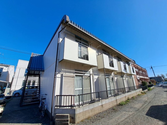 外観写真 レピュート６０