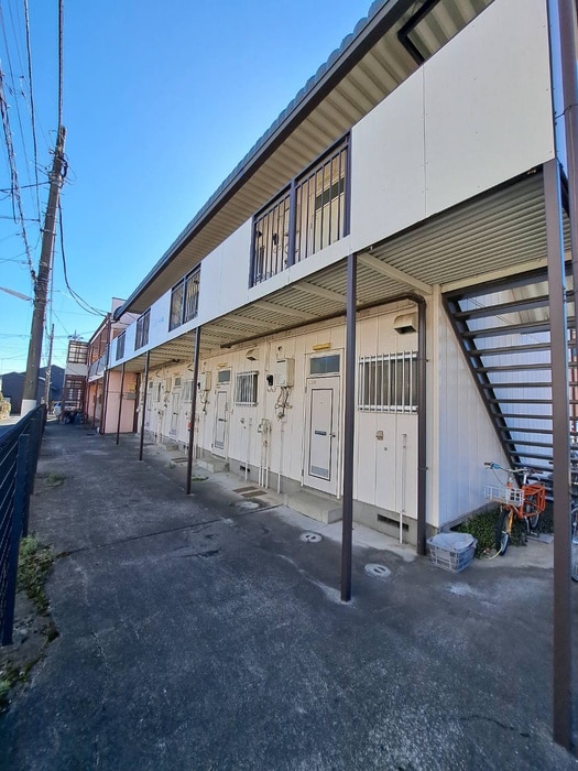 エントランス部分 レピュート６０