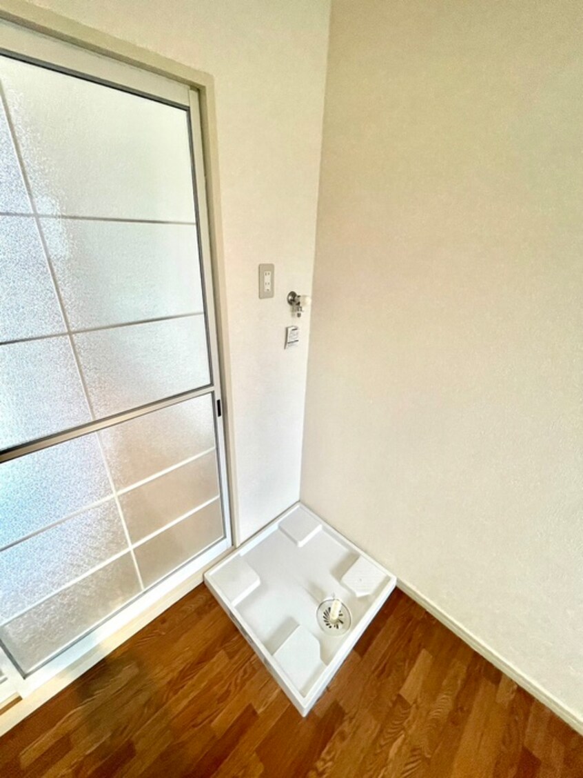 洗濯機置場 レピュート６０