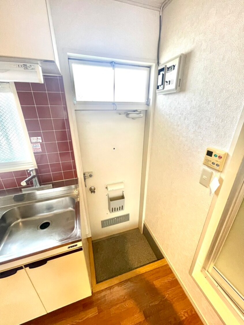 玄関 レピュート６０