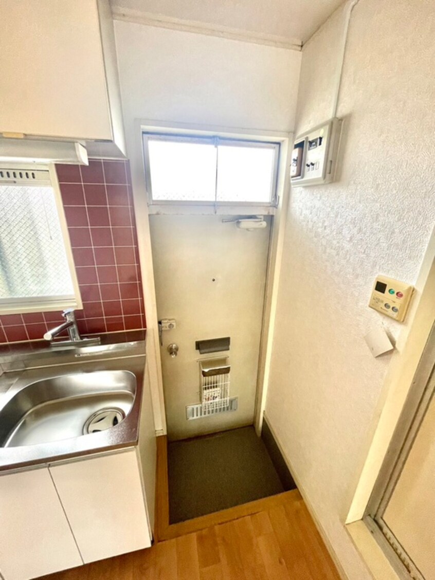 玄関 レピュート６０