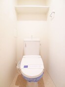 トイレ ﾚｼﾞﾃﾞｨｱ新御徒町Ⅱ