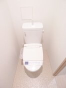 トイレ ﾚｼﾞﾃﾞｨｱ新御徒町Ⅱ