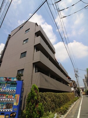 ルーブル東蒲田弐番館（412）