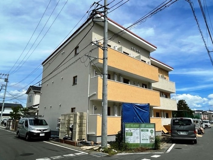 外観写真 BaumRoom美園