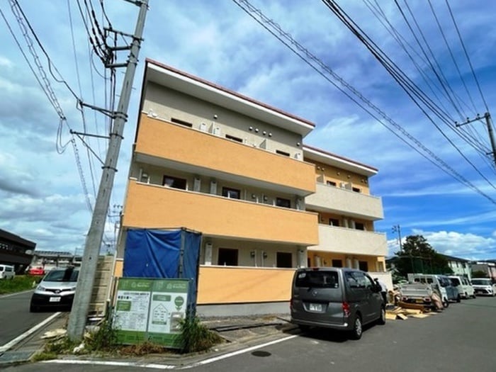 外観写真 BaumRoom美園