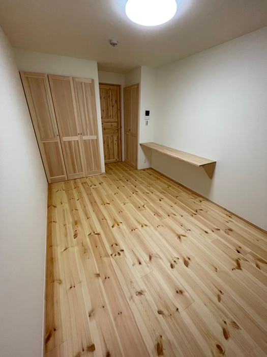 居室 BaumRoom美園