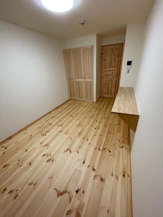 居室 BaumRoom美園