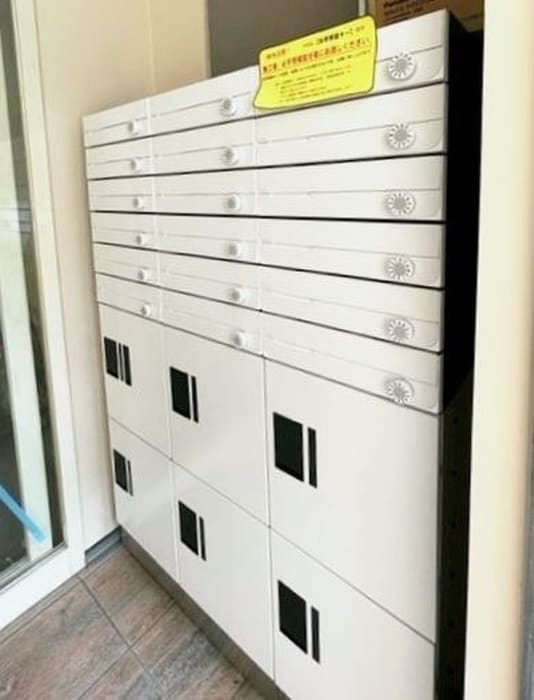 建物設備 BaumRoom美園