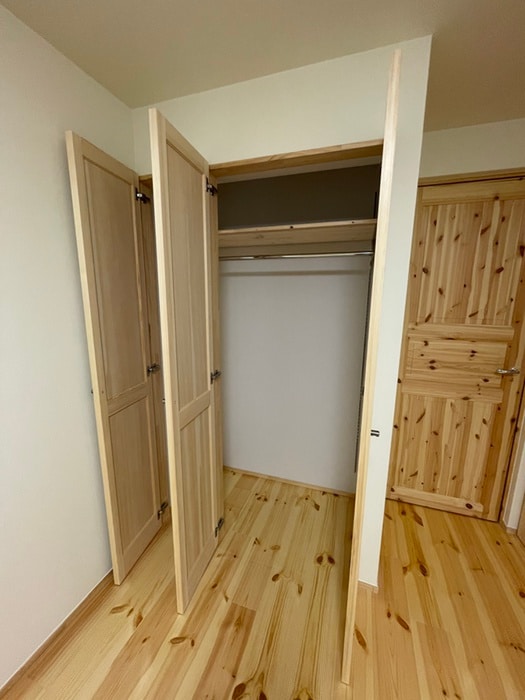 収納 BaumRoom美園