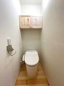 トイレ BaumRoom美園