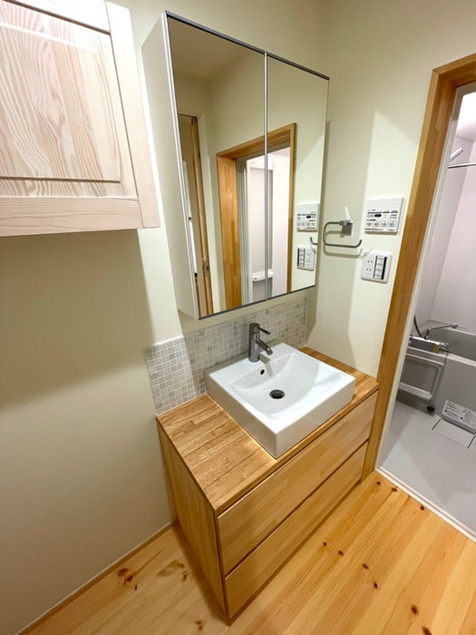 洗面 BaumRoom美園