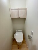 トイレ BaumRoom美園